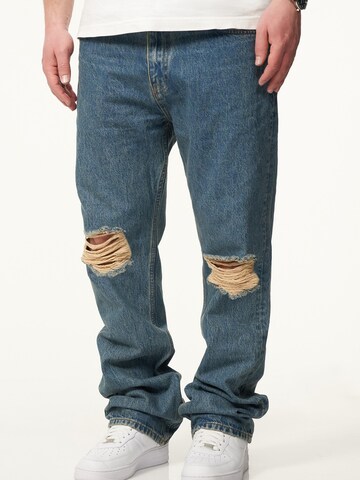 Daily Cotton Regular Jeans 'DCPARADERA' in Blue