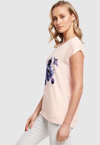 T-shirt 'The Marvels - Photo Pose' ABSOLUTE CULT en rose