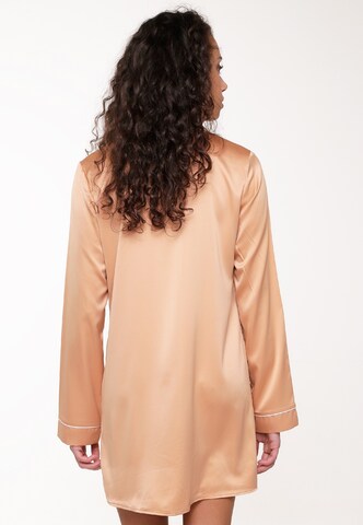 Chemise de nuit LingaDore en marron