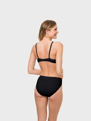 BeeDees Panty 'Taillenslip Rock'n'Roll Tai (5-er Pack)' in Black