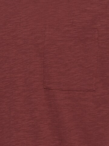 T-Shirt 'Durant' !Solid en marron