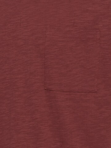 !Solid Majica 'Durant' | rjava barva