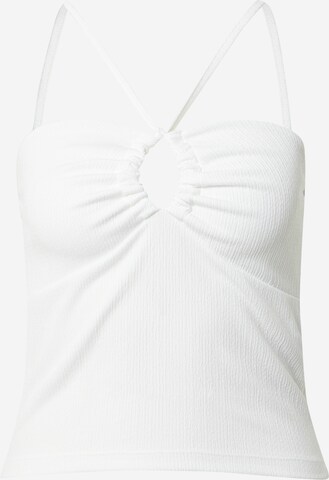 VERO MODA Top 'ALASKA' in White: front