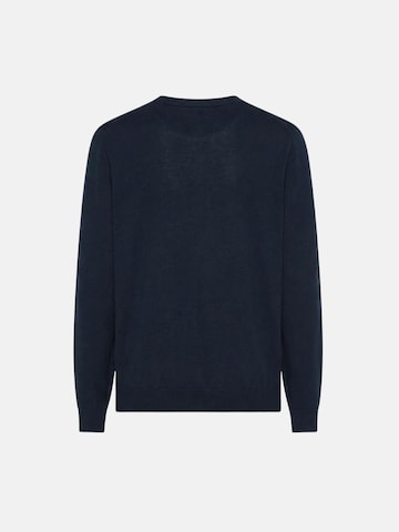 Pull-over SUN68 en bleu