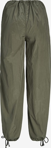 Loosefit Pantalon cargo 'Sally' JJXX en vert