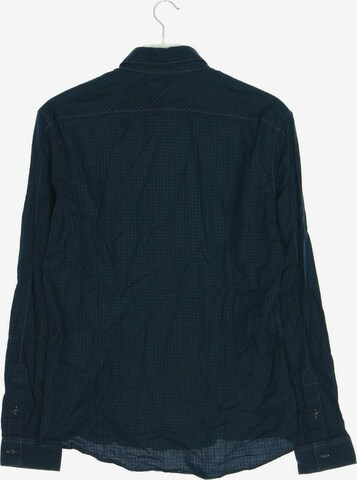 DRYKORN Button Up Shirt in S in Green