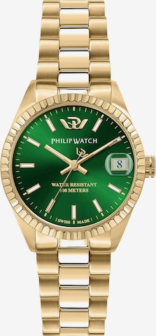 Philip Watch Kette in Gold: Vorderseite