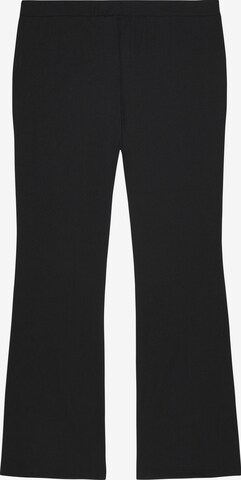 Tommy Jeans Curve Loosefit Hose in Schwarz