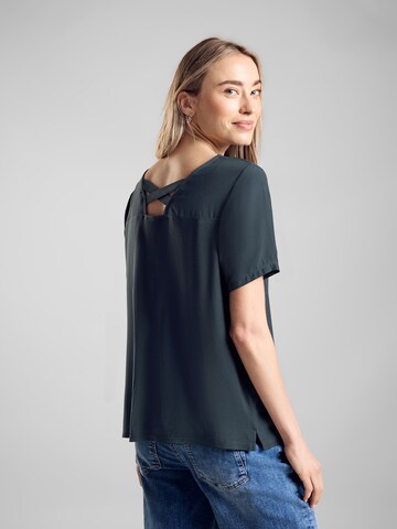 T-shirt STREET ONE en vert