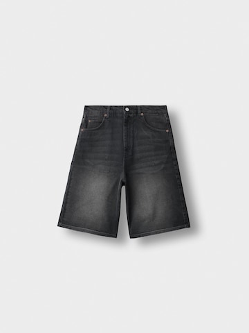 Burocs Jeans 'Marco' in Grau: Vorderseite