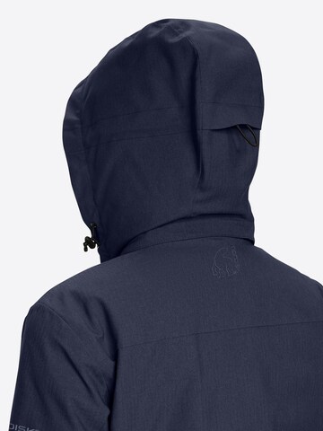NORDISK Winter Coat 'Tana' in Blue