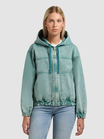 Veste mi-saison 'Gretel' khujo en vert