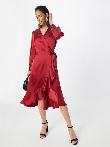 OBJECT - Vestido em vermelho