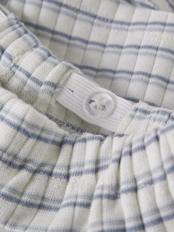 Lil'Atelier - Loosefit Pantalón en blanco