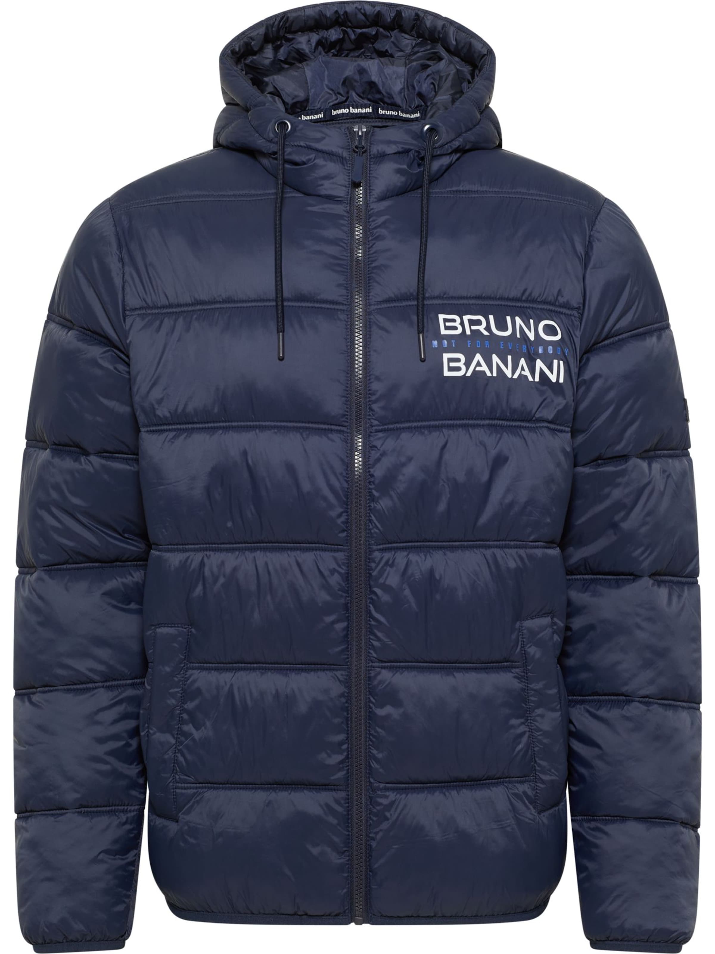 Bruno Banani Tussenjas 'Durham' in de kleur Navy, Productweergave