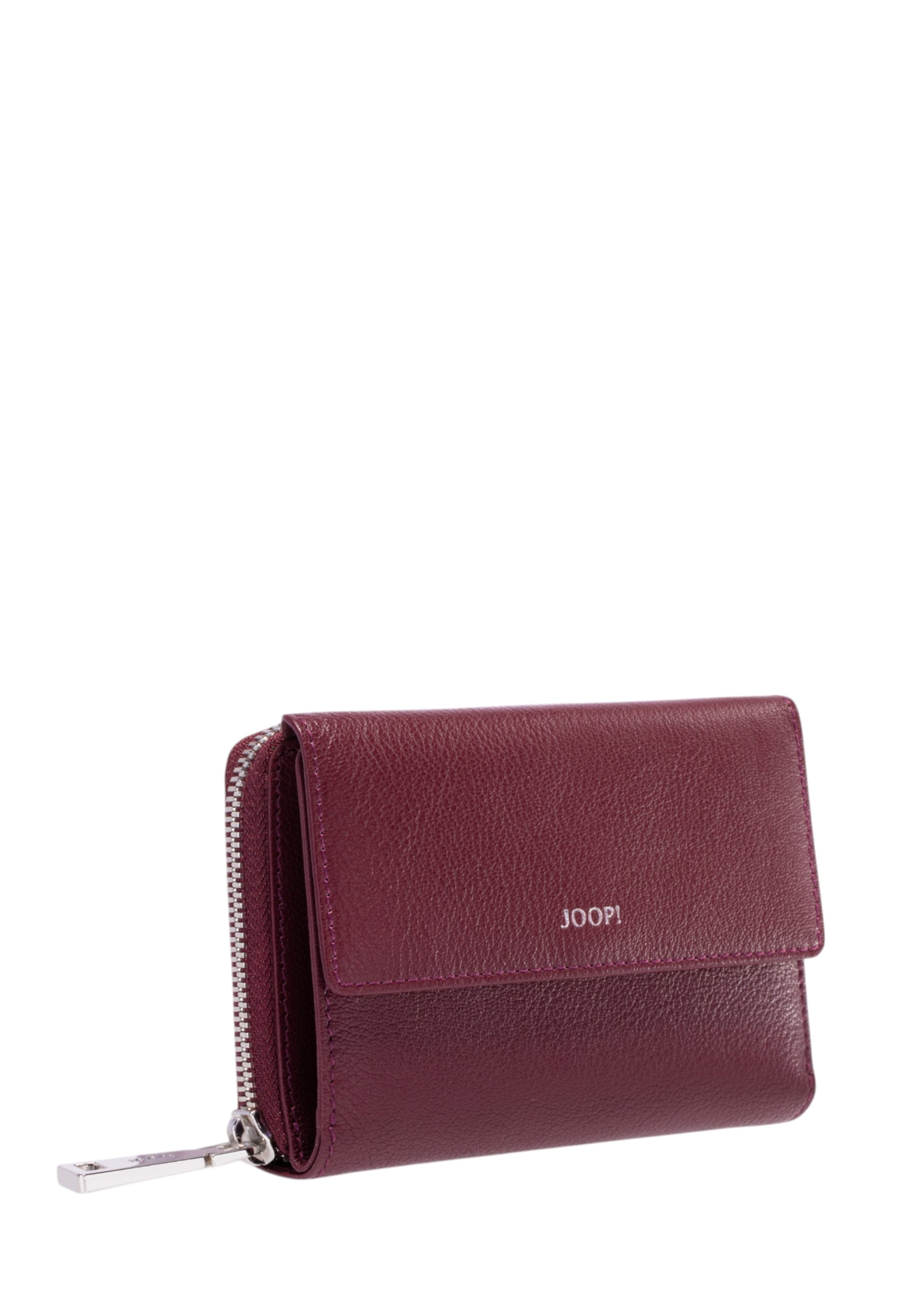 JOOP! - Carteiras 'Lantea Martha' em vermelho