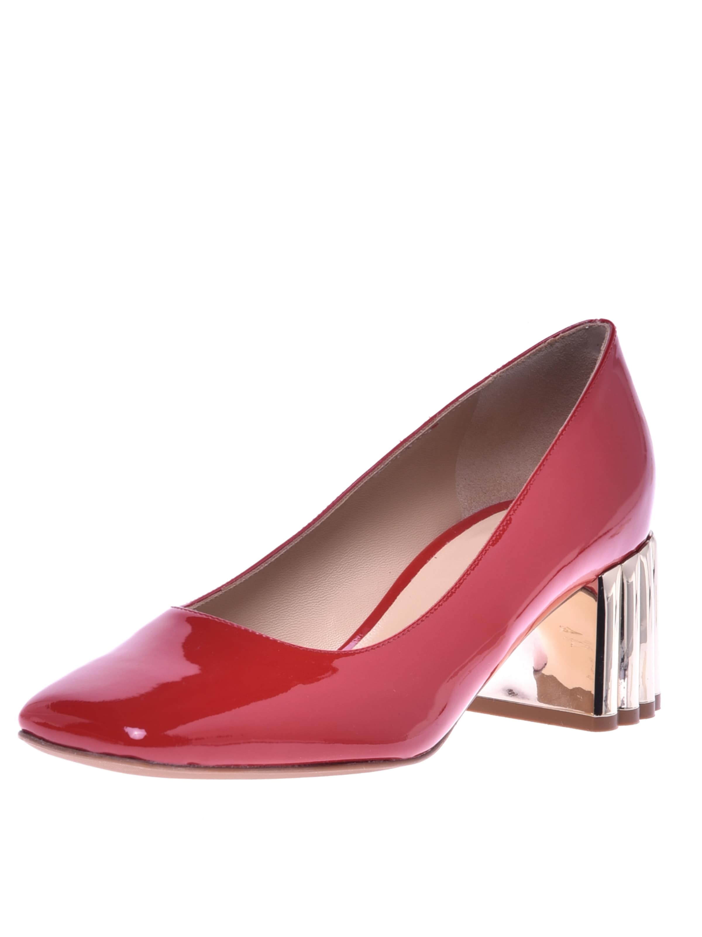 BALDININI Pumps in Roze: voorkant