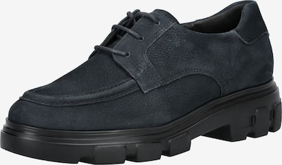 Paul Green Schnürschuh in marine, Produktansicht