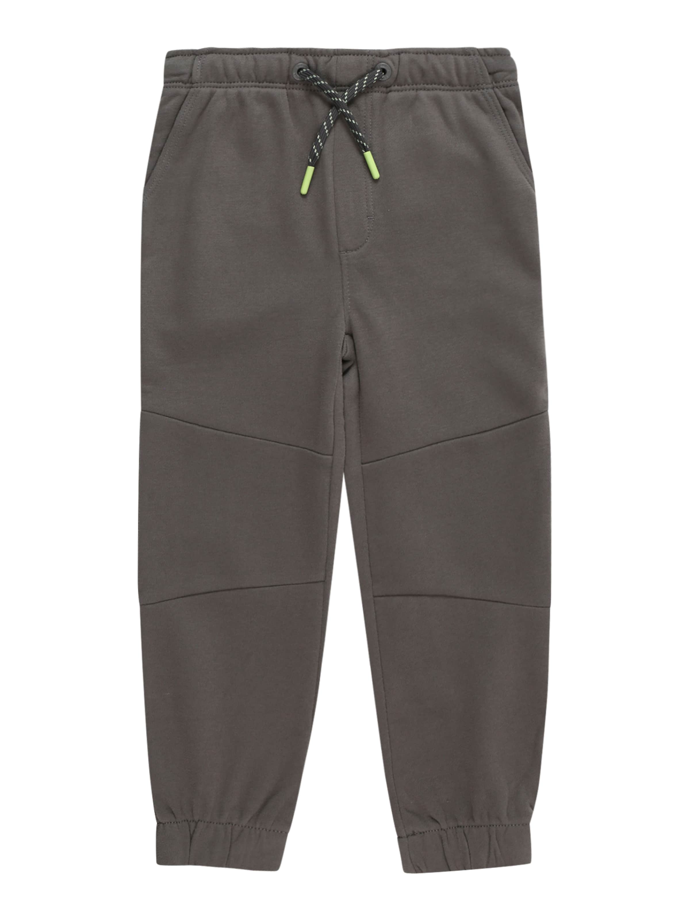 s.Oliver Tapered Hose in Grau: Vorderseite