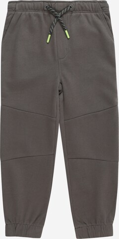 Tapered Pantaloni de la s.Oliver pe gri: față