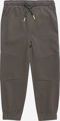 Tapered Pantaloni de la s.Oliver pe gri: față