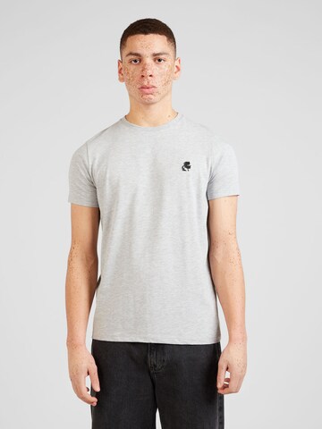 Karl Lagerfeld Bluser & t-shirts i grå: forside