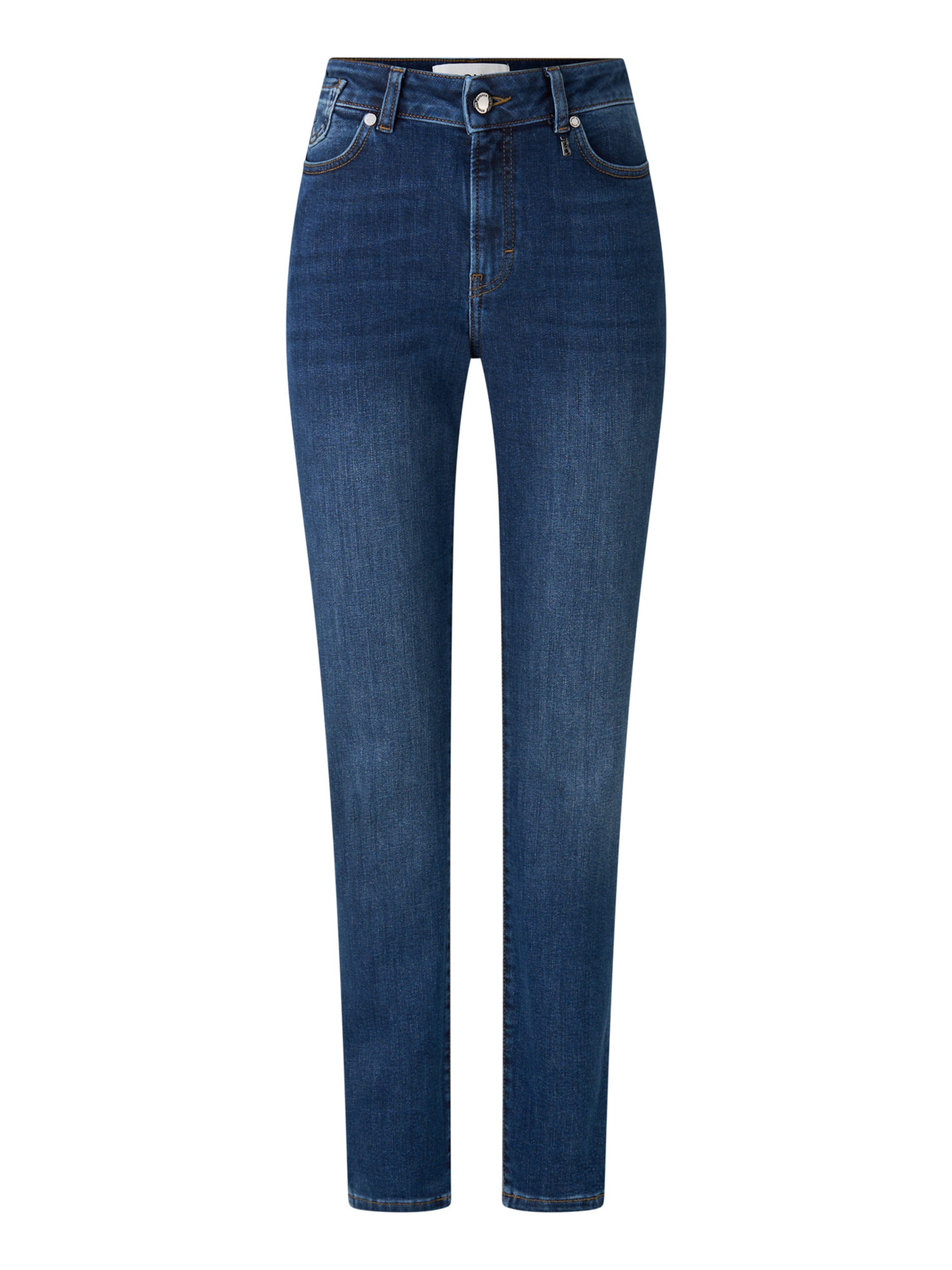 BOGNER Slim fit Jeans 'Julie' in Blue: front