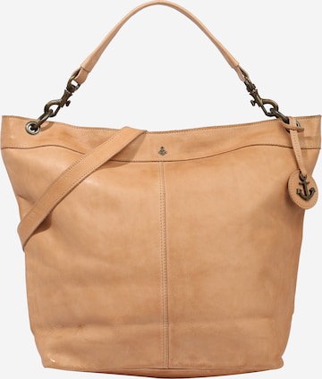 Harbour 2nd Handbag 'Vicky' in Brown: front