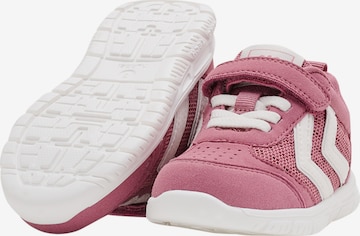 Hummel - Sapatilhas 'Crosslite' em rosa