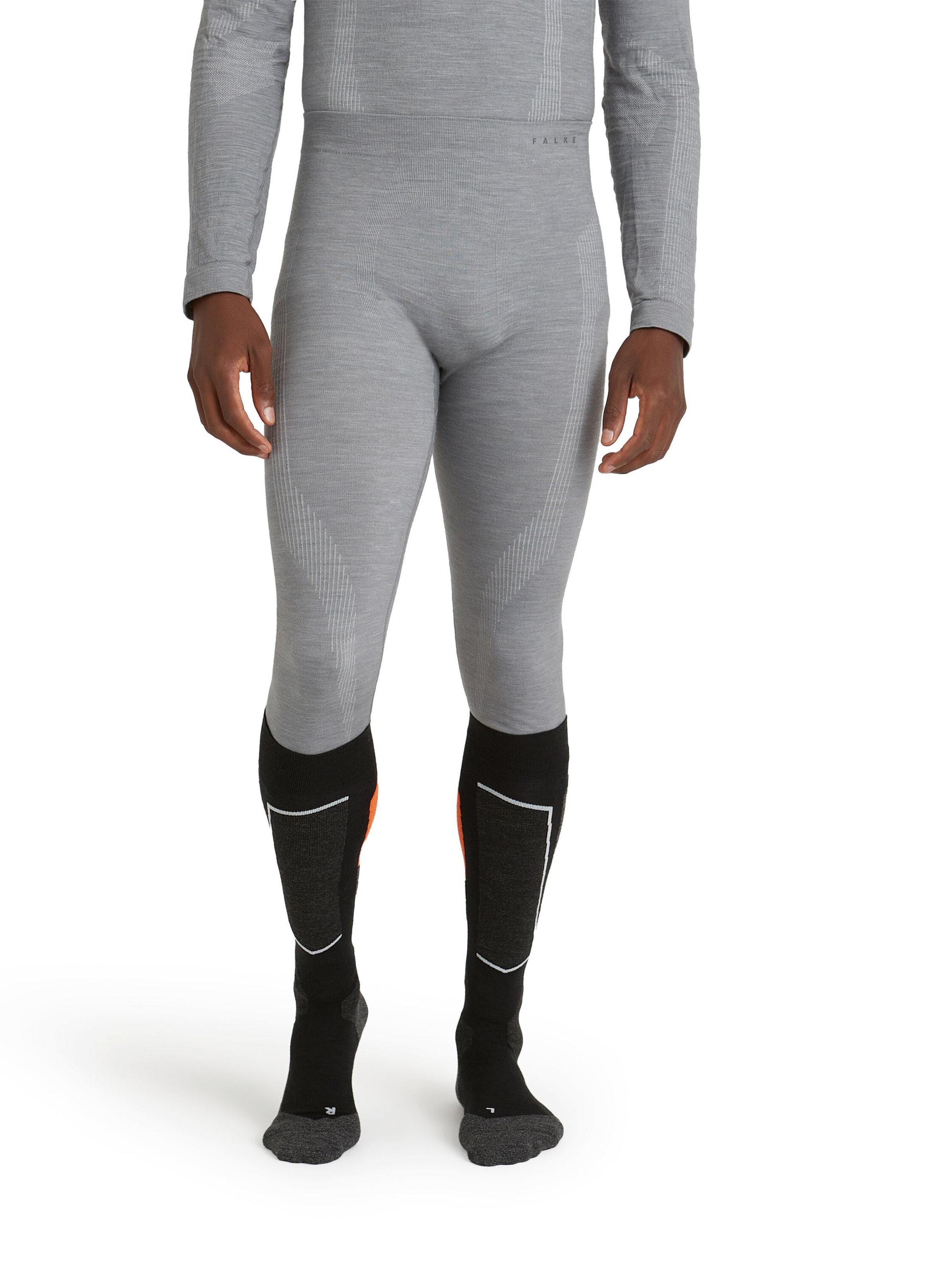 FALKE Sporthose‌‌‌‌ in Grau: Vorderseite