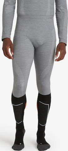 FALKE Sporthose in Grau: Vorderseite