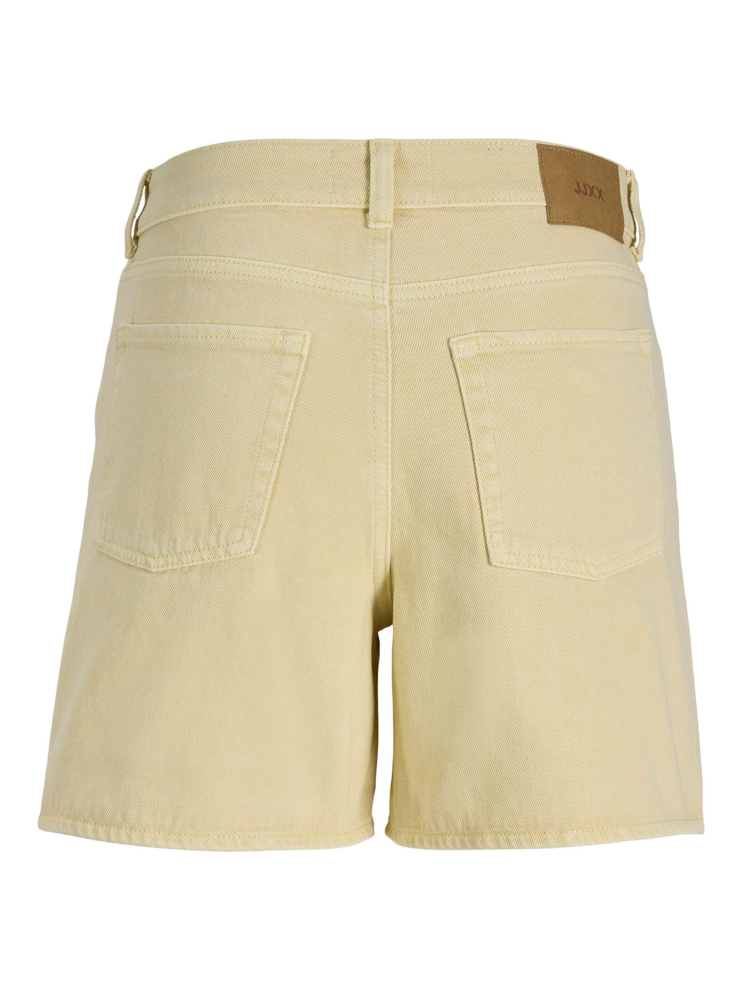 JJXX Loosefit Jeans 'JXSeville' i gul