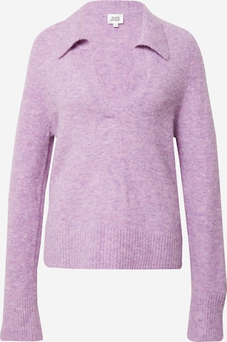 Twist & Tango Sweater 'Zoya' in Purple: front