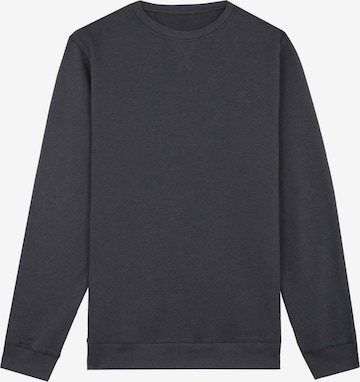 Scalpers Sweatshirt in Grau: predná strana