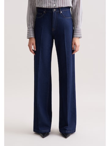 Regular Jean 'September Drop 252' SEIDENSTICKER en bleu : devant