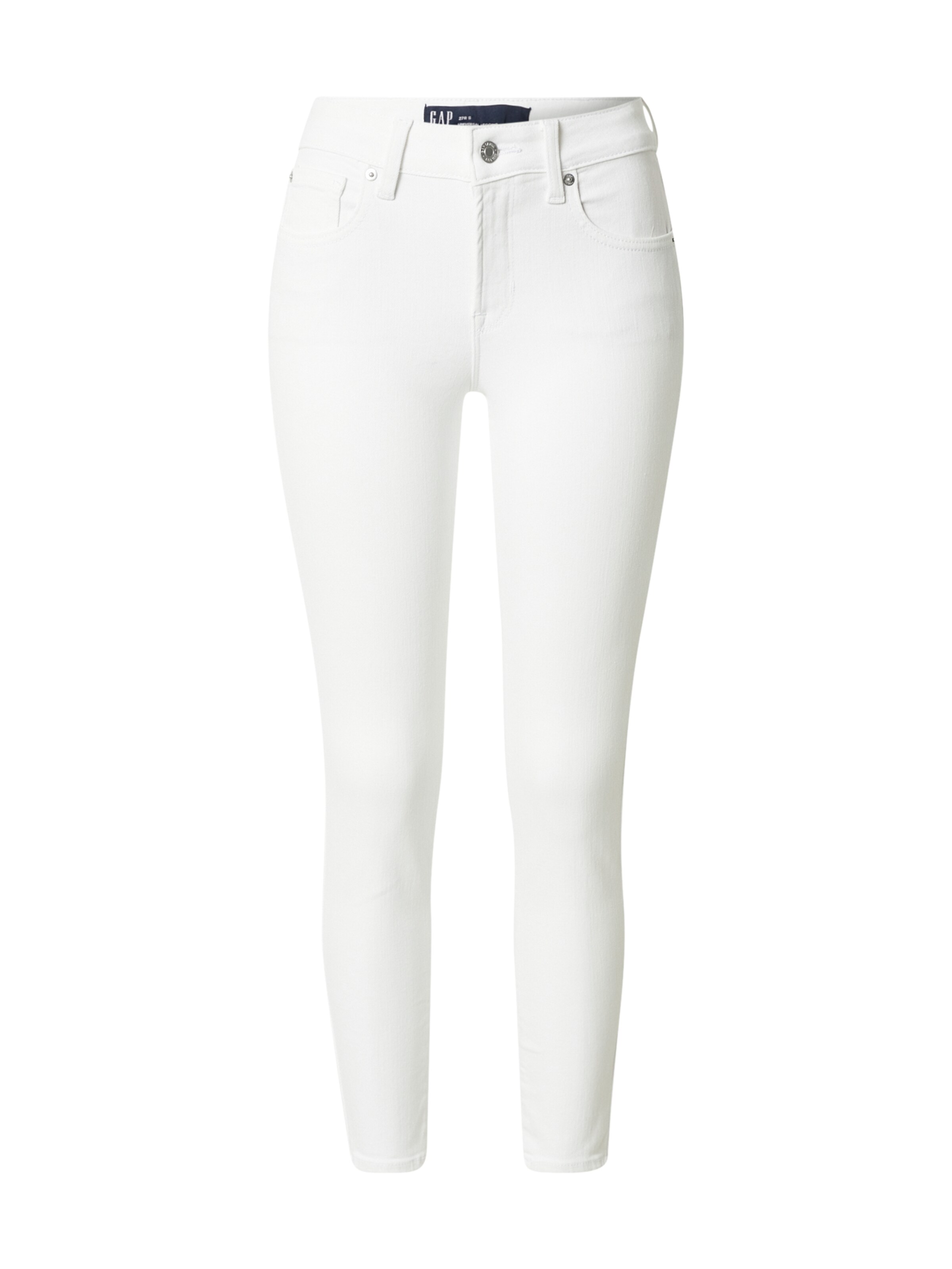Frauen Jeans GAP Jeans in Weiß - RT18730 Frauen Jeans GAP Jeans in Weiß - RT18730
