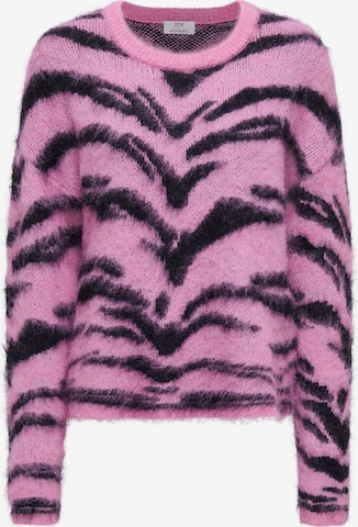 JDY Trui 'JDYCecilie' in Roze: voorkant