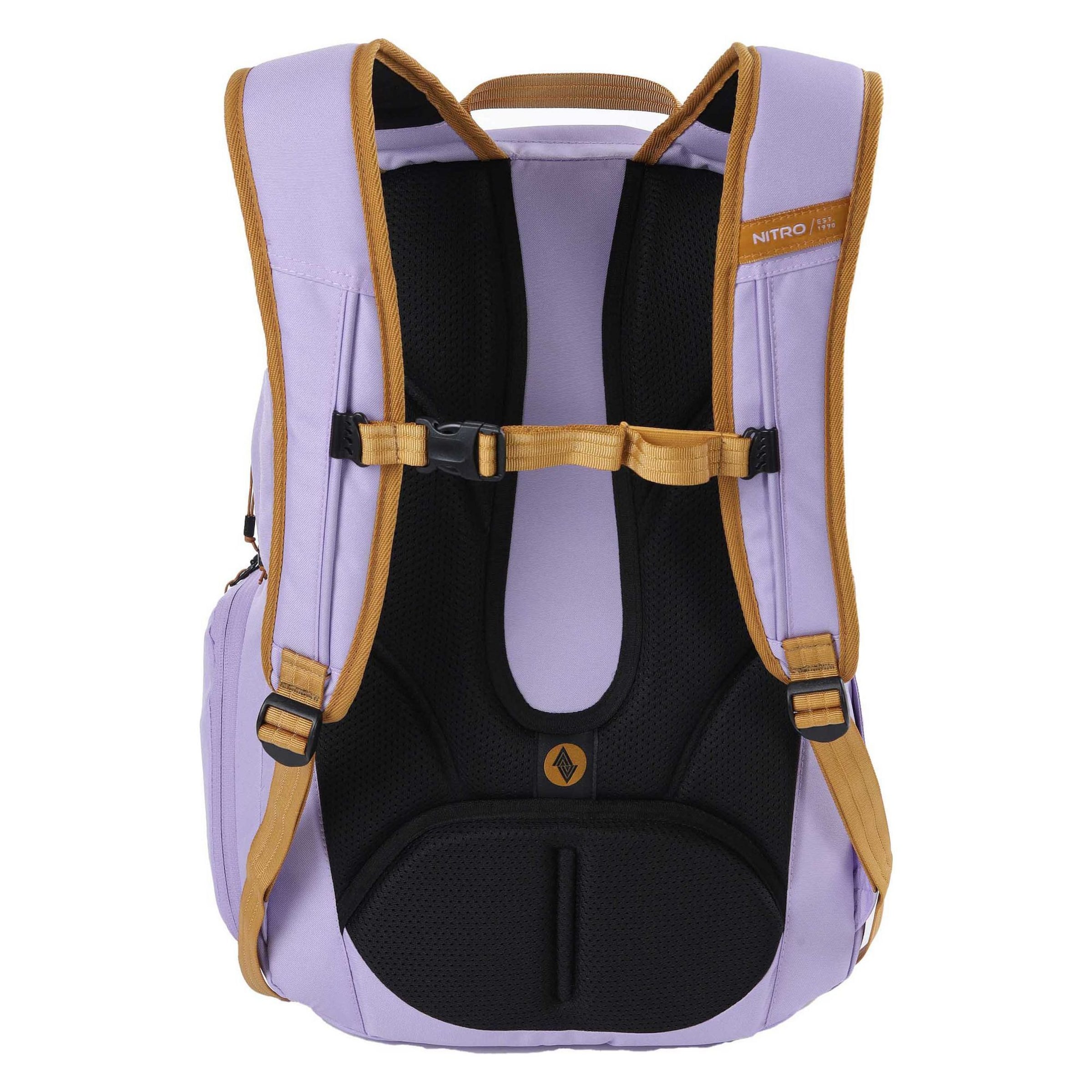 Sac à dos 'Hero' NitroBags en violet