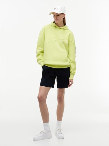 zaļš TOMMY HILFIGER Sportisks džemperis 'US SAILGP'