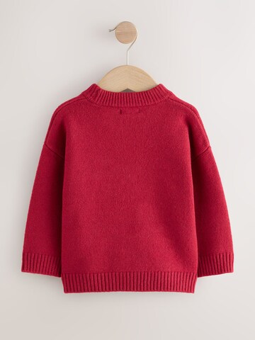 Next Pullover in Rot