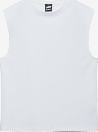 Pull&Bear Paita värissä valkoinen, Tuotenäkymä