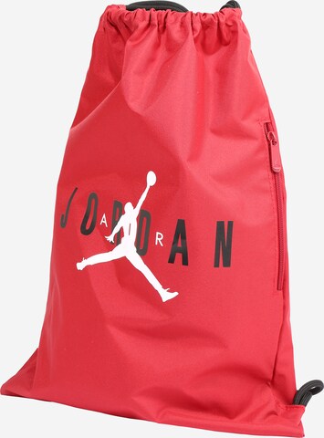 Borsa 'Jan' di Jordan in rosso