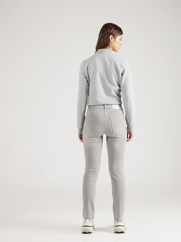 GERRY WEBER Slimfit Jeans in Grau