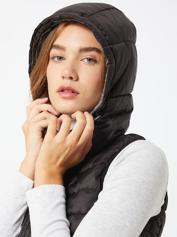 Gilet 'ONLNew Tahoe' ONLY en noir