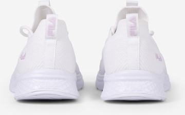 Chaussure de course 'Run-It' FILA en blanc