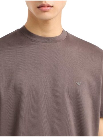 Emporio Armani Undershirt in Brown