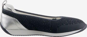 ARA Ballet Flats in Blue