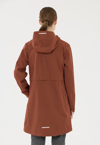 Weather Report Functionele jas 'Dayton' in Bruin