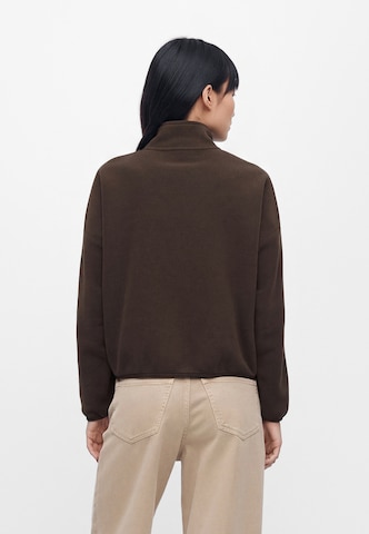 NAPAPIJRI - Pullover 'T-AKSU' em castanho