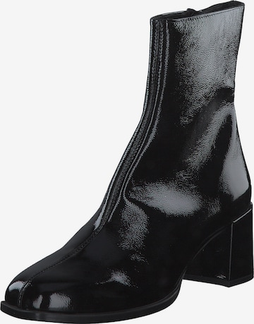 UNISA Ankle Boots 'Meriel' in Black: front